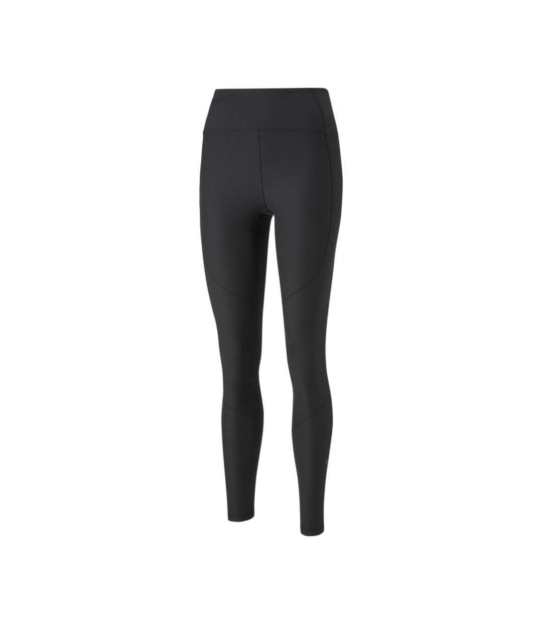 Legging noir femme puma run ultraform brushed - l-1