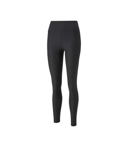 Legging noir femme puma run ultraform brushed - l