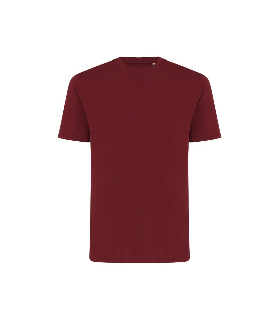 T-shirt Sierra Adulte Bordeaux Iqoniq-2