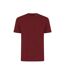 T-shirt Sierra Adulte Bordeaux Iqoniq-2