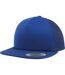 Casquette Trucker Yp Classics Bleu Roi Flexfit-3
