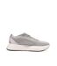 Chaussures de running grises homme adidas duramo-2