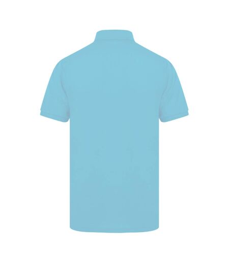 Henbury - Polo à manches courtes - Homme (Bleu ciel) - UTRW625