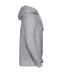 Russell Mens Authentic Hoodie (Light Oxford Grey) - UTRW9329