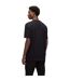 Mens Boss Cotton Regular T-shirt Black Hugo Boss-3