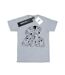 Disney - T-shirt DALMATIANS PUPPY LOVE - Femme (Gris chiné) - UTBI17617-1
