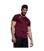 Mens Club Dry T-shirt Maroon Canterbury-1