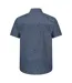 Chemise Manches Courtes Motif/style À Motifs Tropical Homme Bleu Pâle Mountain Warehouse-2