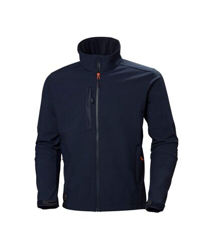 Veste softshell kensington adulte bleu marine Helly Hansen