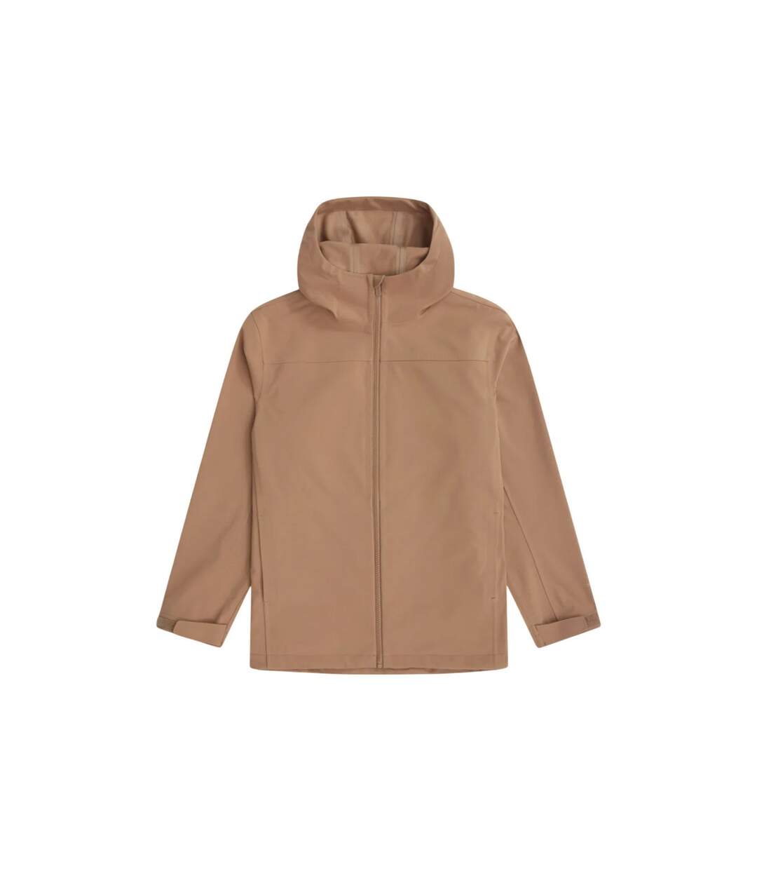 Mens Otto Soft Shell Jacket Tan Animal-2