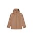 Mens Otto Soft Shell Jacket Tan Animal-2