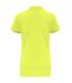 Asquith & Fox Womens/Ladies Short Sleeve Performance Blend Polo Shirt (Neon Yellow) - UTRW5354