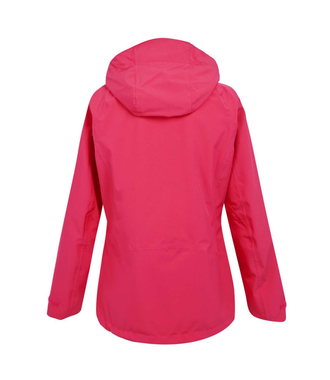 Coupe-vent birchdale femme rose fluo / blanc Regatta-2