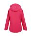 Coupe-vent birchdale femme rose fluo / blanc Regatta-2