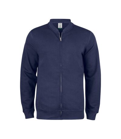 Veste Premium Oc Homme Bleu Marine Foncé Clique