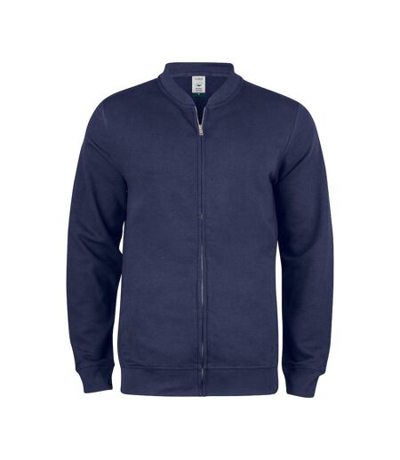 Veste Premium Oc Homme Bleu Marine Foncé Clique