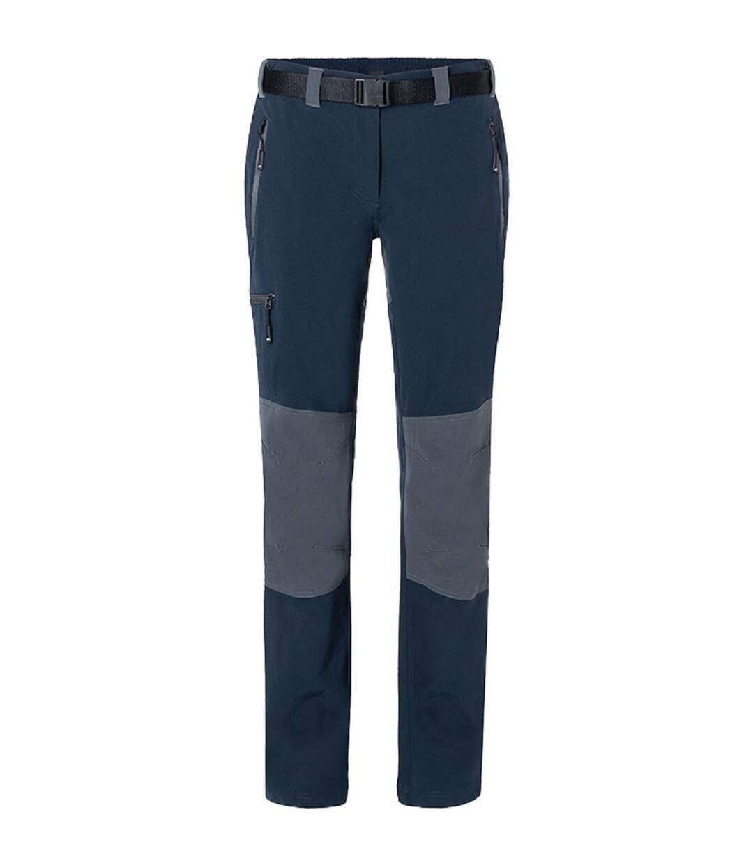 Pantalon trekking femme - JN1205 - bleu marine-1