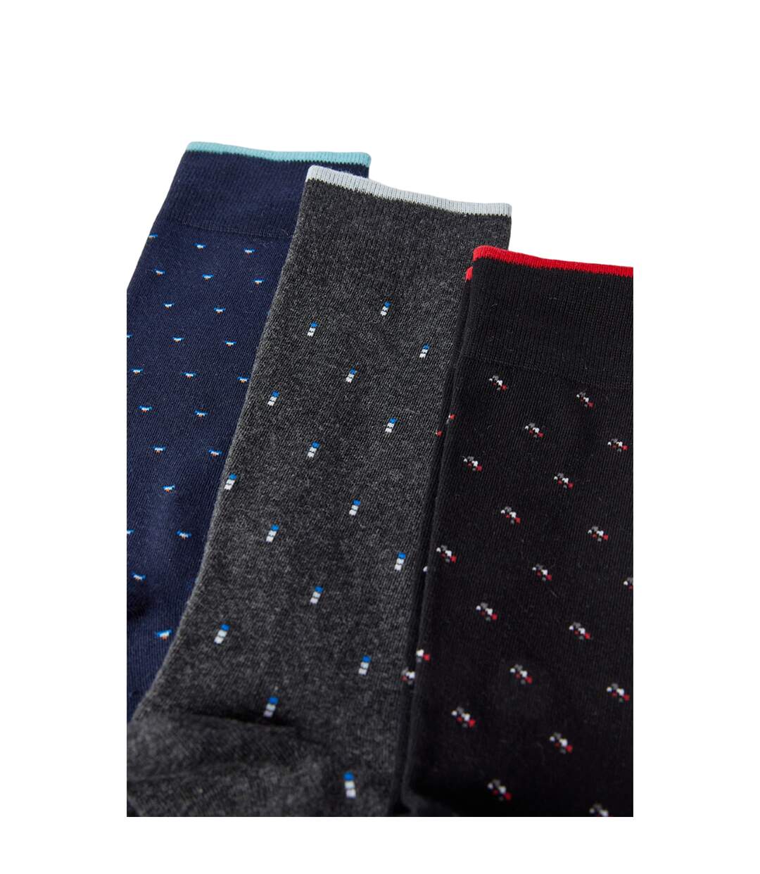 Chaussettes smart homme bleu marine Burton Burton