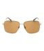 Lunettes De Soleil Pierre-02 Homme Taille Unique Marron Tom Ford-1