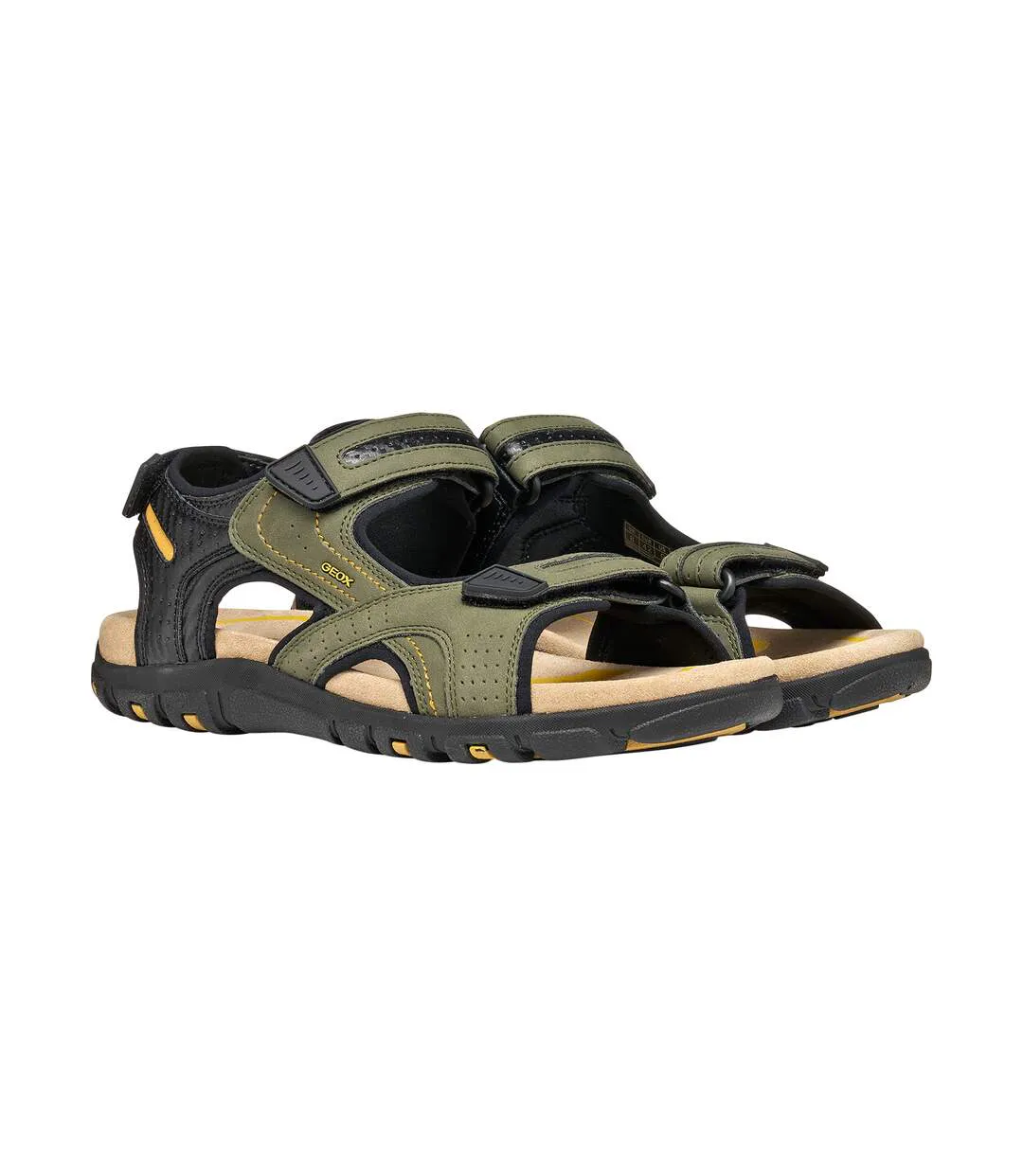Sandale Geox U S.Strada D-3