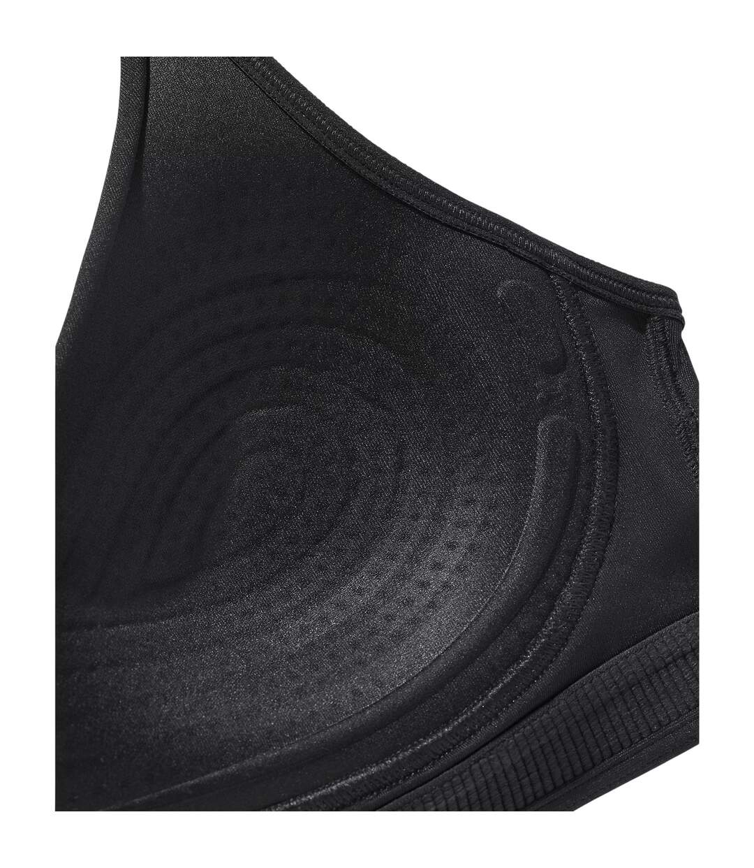 Brassière De Sport Infinity Femme Noir Blanc Under Armour-4