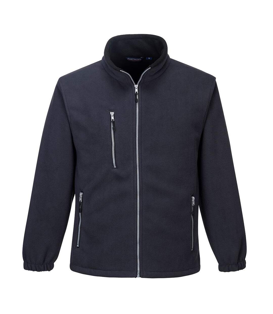 Veste polaire city homme bleu marine Portwest-1