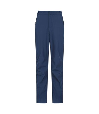 Pantalon eiger femme bleu marine Mountain Warehouse