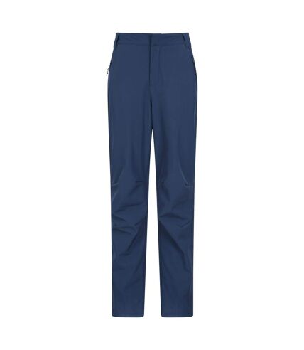 Pantalon eiger femme bleu marine Mountain Warehouse