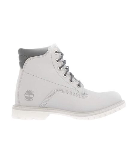 Bottes femme gris Timberland