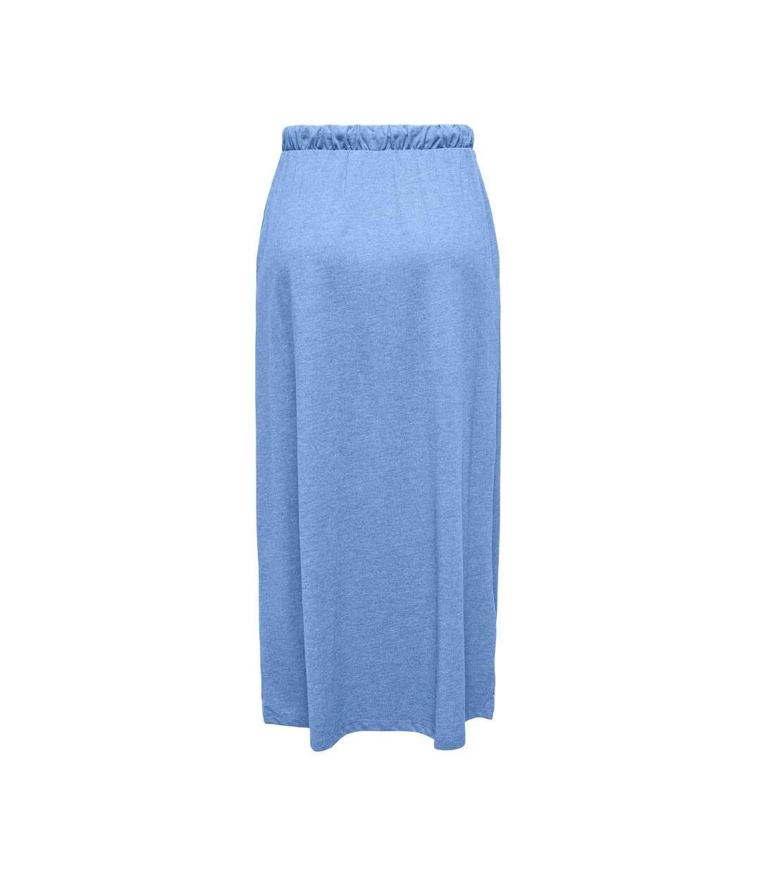 Jupe Longue Bleu Femme JDY Dalila - S-2