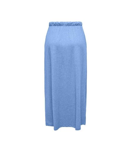 Jupe Longue Bleu Femme JDY Dalila - S