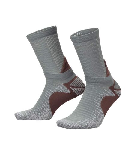 Chaussettes Grise Homme Nike Crew - 36/38