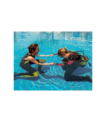 Baptême de plongée en duo dans une piscine à Paris - SMARTBOX - Coffret Cadeau Sport & Aventure