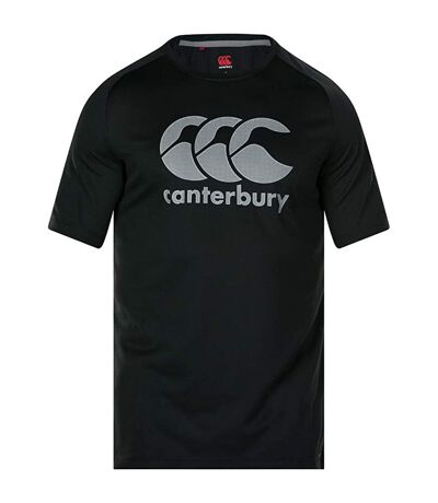 Canterbury - T-shirt - Homme (Noir) - UTCS120