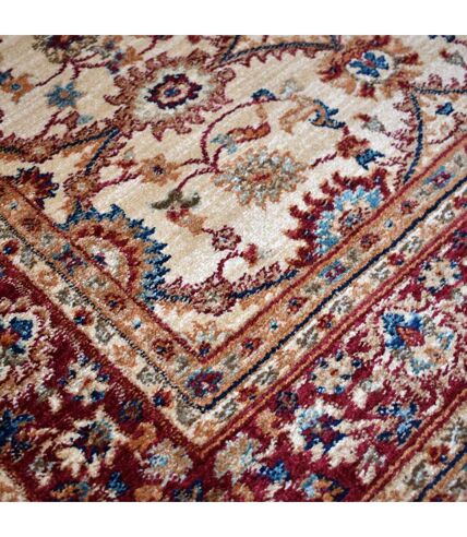 Tapis orient tissé motif traditionnel CHOBAY F