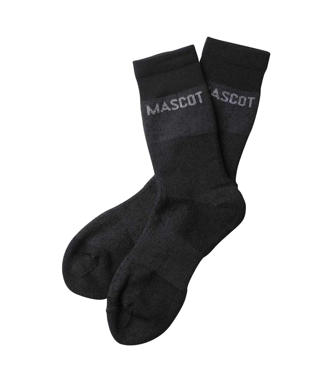 Chaussettes Complete Moshi Homme Anthracite Foncé Mascot-1