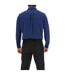 Chemise Manches Longues Homme Bleu Marine Scotch And Soda-4