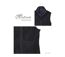 Gilet Polaire Femme Sans Manches Réversible AH1112B (Mayflower)-3