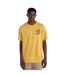 T-shirt The Future Surf Society Homme Jaune O´Neill-1