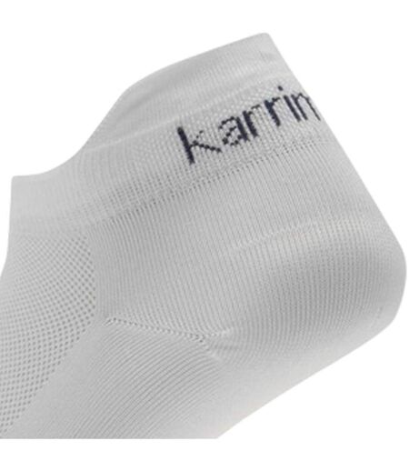 Socquettes Super Lite Femme Blanc Karrimor