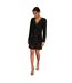 Mini robe femme noir Dorothy Perkins