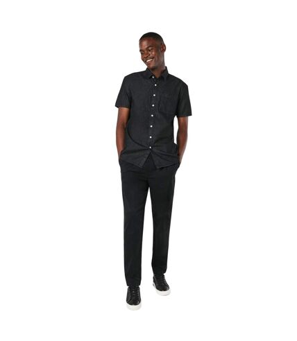 Chemise homme noir Burton Burton