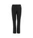 Womens/ladies Mountain Iii Hiking Trousers Black Black Regatta-3