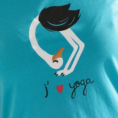 J'aime le yoga