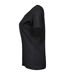 T-shirt Sof Femme Noir Tee Jays-3