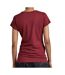 T-shirt Bordeaux Femme G-Star Raw Eyben D21314 - S