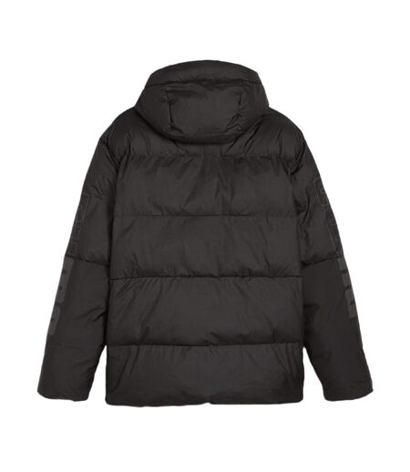 Doudoune noire homme puma power - l