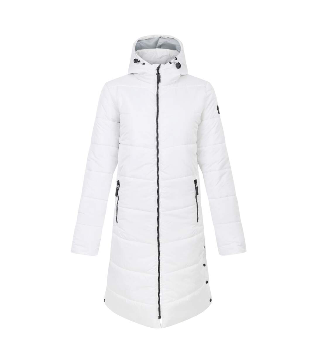 Doudoune matelassée distinguish femme blanc de blanc Dare 2B