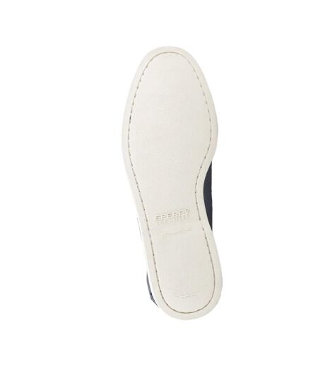 Chaussures bateau authentic homme bleu foncé Sperry