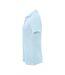 Polo Golf Virtue Femme Bleu Ciel Pâle Cutter & Buck-3